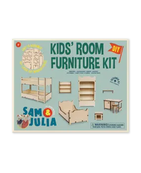 Het Muizenhuis Meubelkit Kinderkamer Het Muizenhuis Meubelkit Kinderkamer