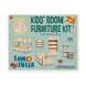 Het Muizenhuis Meubelkit Kinderkamer