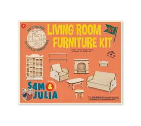 Het Muizenhuis Meubelkit Woonkamer