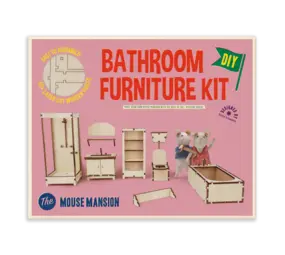 Het Muizenhuis Meubelkit Badkamer