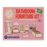 Het Muizenhuis Meubelkit Badkamer Het Muizenhuis Meubelkit Badkamer
