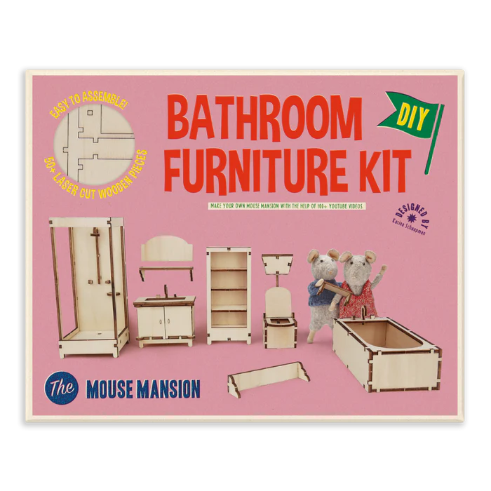Meubelkit Badkamer afbeelding