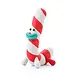 Hey Clay Interactieve Boetseerklei Winterholidays Candy Cane (5 kleuren)