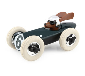 Playforever Auto Rufus Weller