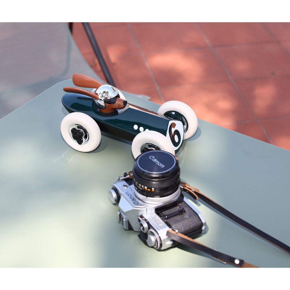 Playforever Auto Rufus Weller