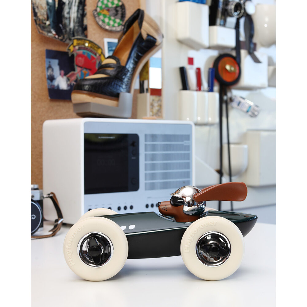 Playforever Auto Rufus Weller