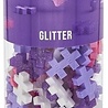Plus-Plus Tube Glitter 240 stuks