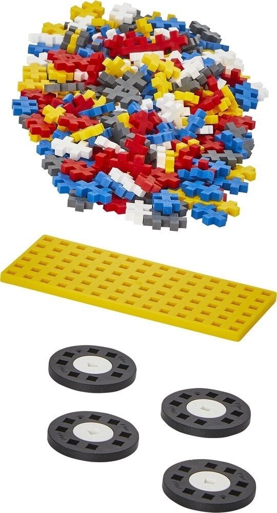 Plus-Plus Tube Auto Held Plus-Plus Tube Auto Held