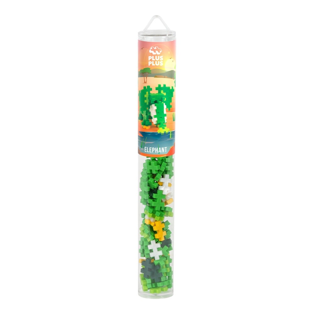 Tube Olifant 100 stuks afbeelding
