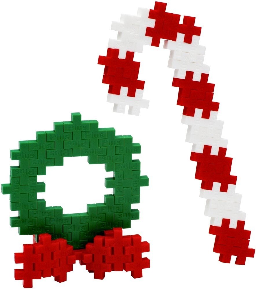 Plus-Plus Tube Holiday 240 stuks Plus-Plus Tube Holiday 240 stuks