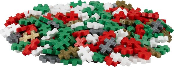 Plus-Plus Tube Holiday 240 stuks Plus-Plus Tube Holiday 240 stuks