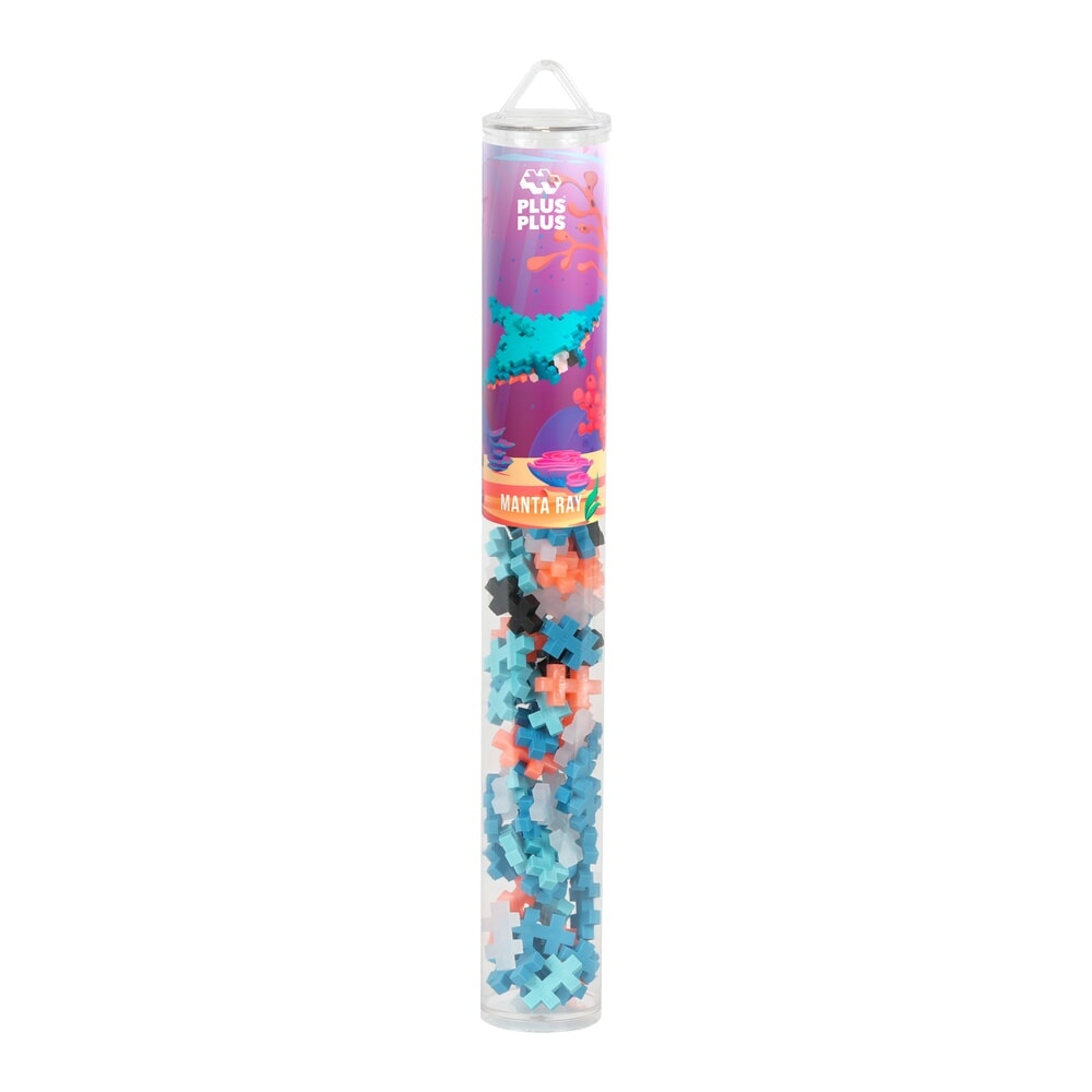 Tube Manta Ray 100 stuks afbeelding