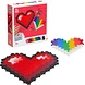 Plus-Plus Puzzle by Number Hart 250 stuks Plus-Plus Puzzle by Number Hart 250 stuks