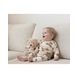 Feetje Pyjama's Pyjama Teddy Bear Offwhite Melange