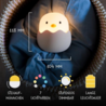 Nachtlamp Eggy Egg Dimbaar