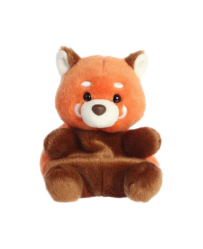 Palm Pals Knuffel Rode Panda
