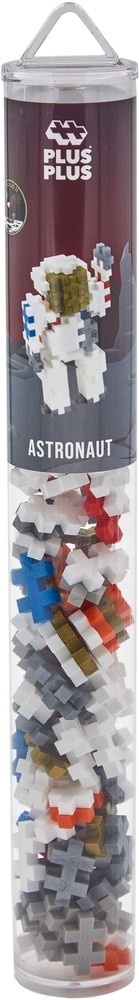 Tube Astronaut 100 stuks afbeelding