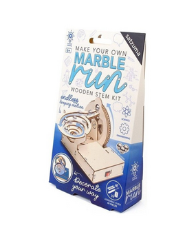 Satzuma Make Your Own Marble Run Satzuma Make Your Own Marble Run