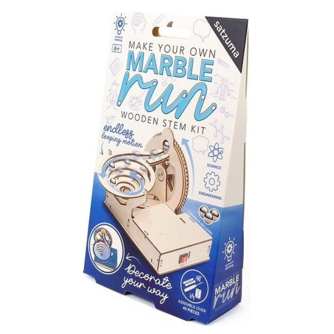 Make Your Own Marble Run afbeelding