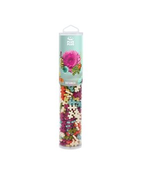 Plus-Plus Tube Botanica mix 240 stuk