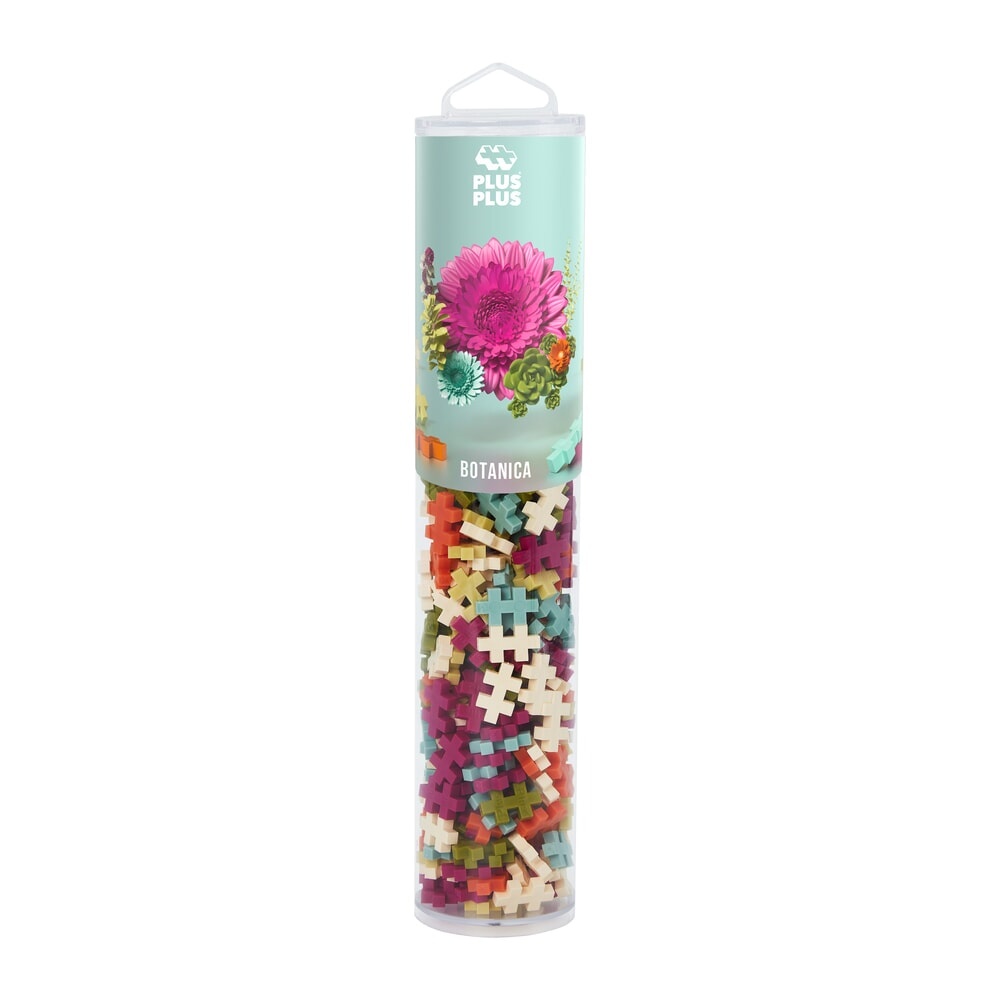 Tube Botanica mix 240 stuk afbeelding