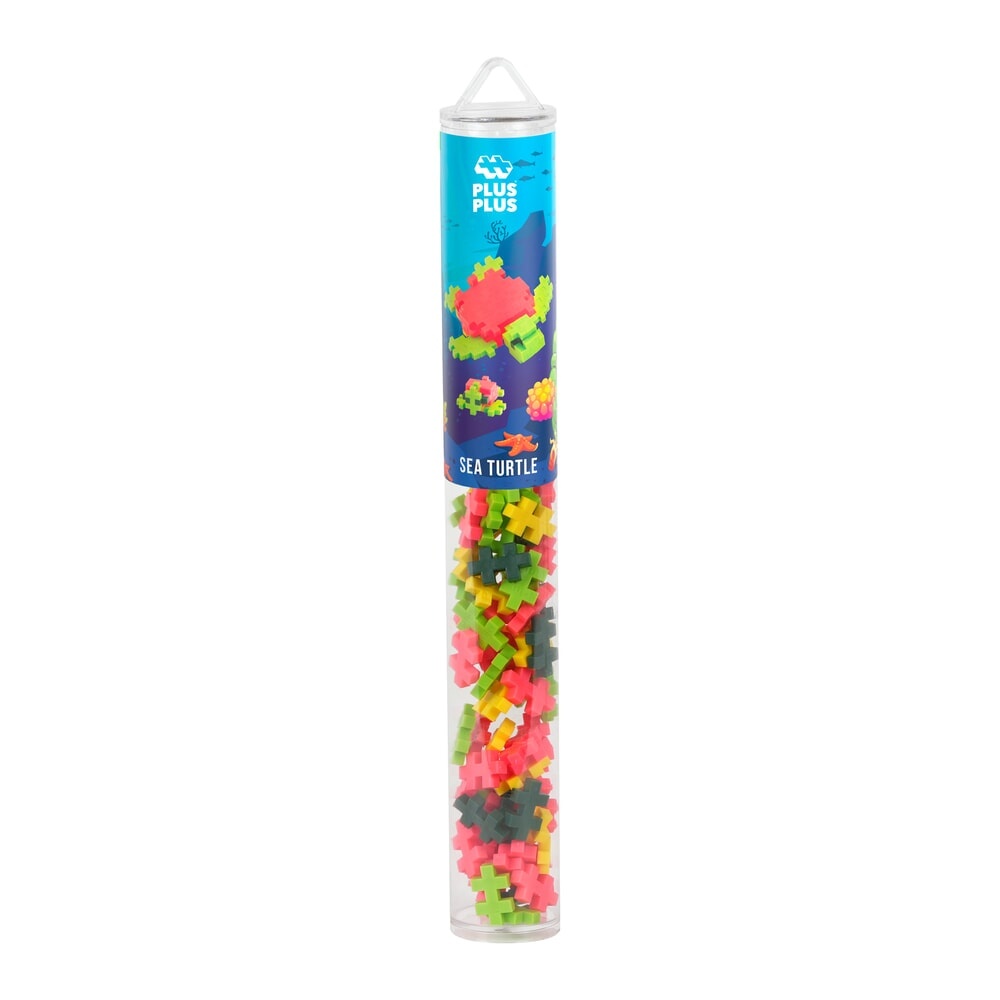 Tube Zeeschildpad 100 stuks afbeelding