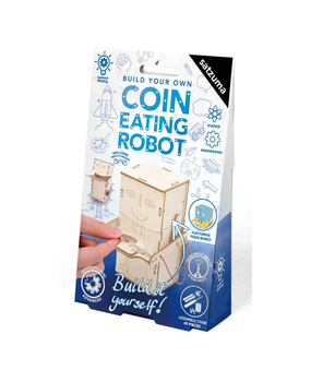 Satzuma Make Your Own Coin Eating Satzuma Make Your Own Coin Eating