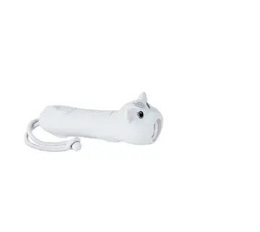 Rabbit & Friends Zaklamp Cat Rabbit & Friends Zaklamp Cat
