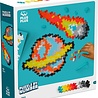 Plus-Plus Puzzle By Number Ruimte 500 stuks Plus-Plus Puzzle By Number Ruimte 500 stuks