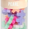 Plus-Plus Tube Pearl 240 stuks
