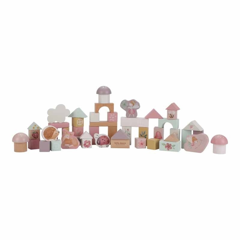 Bouwblokken Fairy Garden afbeelding
