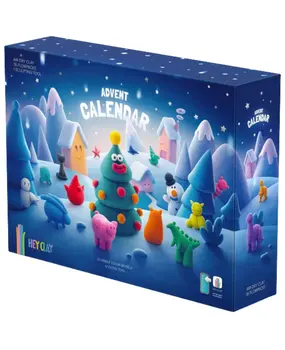 Hey Clay Adventkalender Hey Clay Hey Clay Adventkalender Hey Clay
