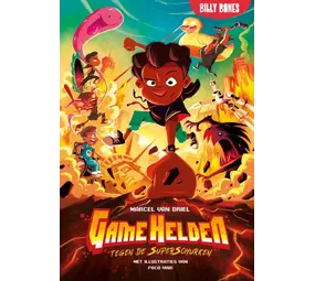 Helden Tegen De Superschurken