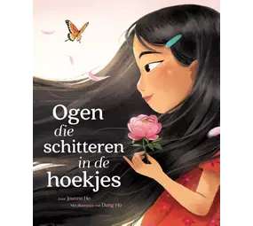 Ogen Die Schitteren In De Hoekjes