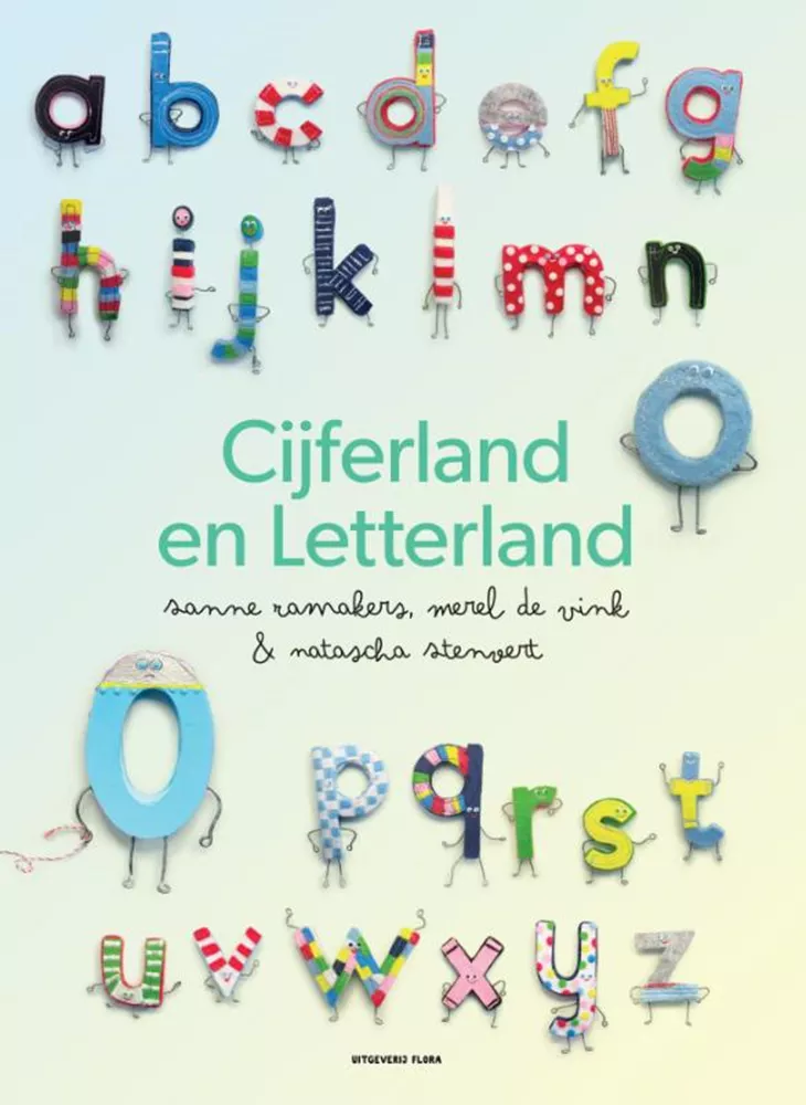 Cijferland en Letterland afbeelding