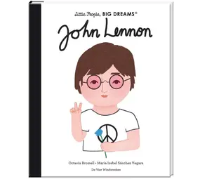 Van Klein tot Groots: John Lennon