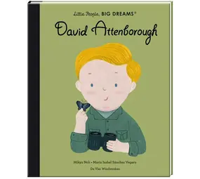 Van Klein tot Groots: David Attenborough
