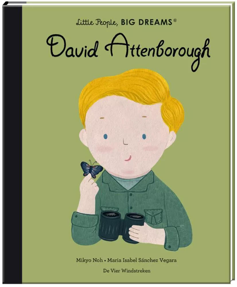 Van Klein tot Groots: David Attenborough afbeelding