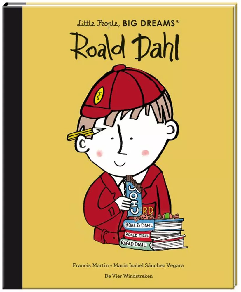 Van Klein tot Groots: Ronald Dahl afbeelding