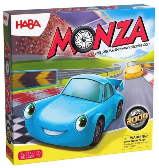 Monza 2.0 afbeelding