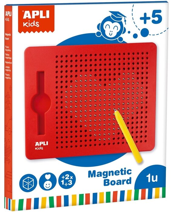 Quercetti Magneetbord Basic Letters online kopen? | Speelgoed