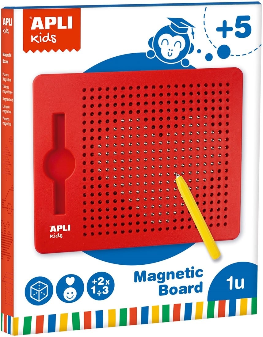 Magneetbord met Pen afbeelding