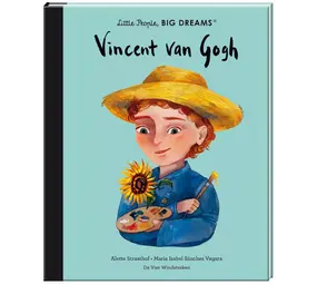 Van Klein tot Groots: Vincent van Gogh Van Klein tot Groots: Vincent van Gogh