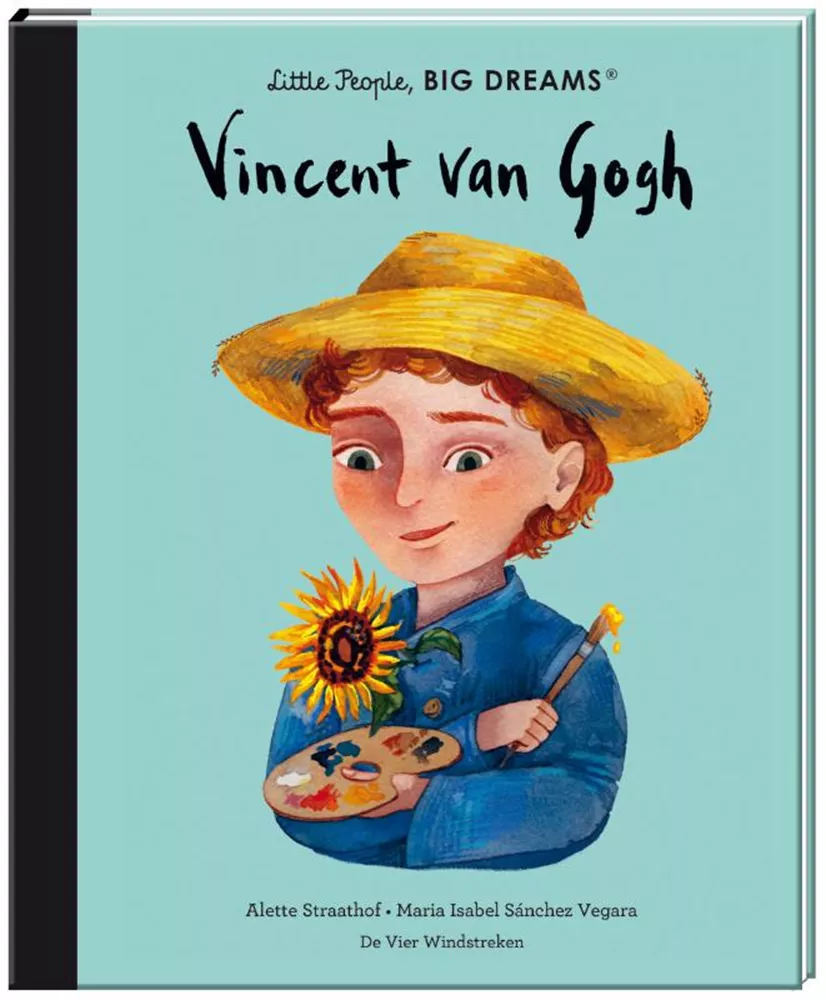 Van Klein tot Groots: Vincent van Gogh afbeelding