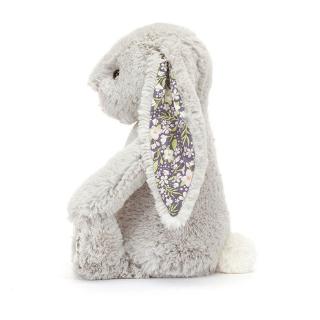 Jellycat Knuffel Blossom Silver Bunny Bloom Original Jellycat Knuffel Blossom Silver Bunny Bloom Original