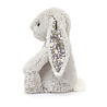 Jellycat Knuffel Blossom Silver Bunny Bloom Original Jellycat Knuffel Blossom Silver Bunny Bloom Original