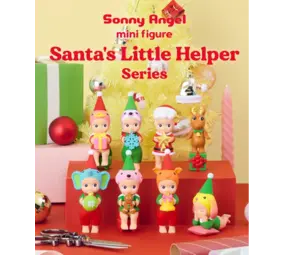 Sonny Angel Santa's Little Helper Series Sonny Angel Santa's Little Helper Series