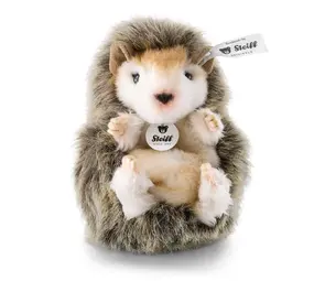 Steiff Joggi baby hedgehog