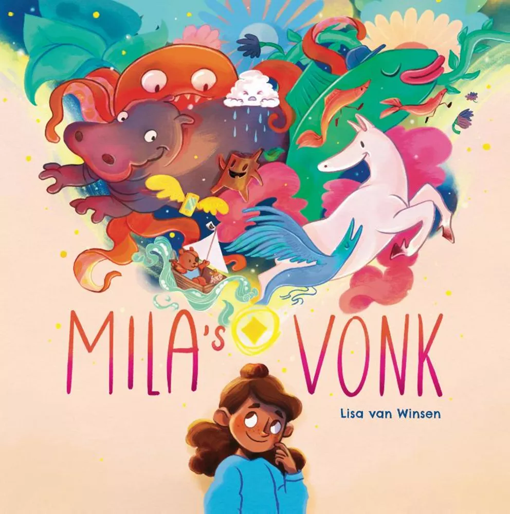 Mila's Vonk afbeelding