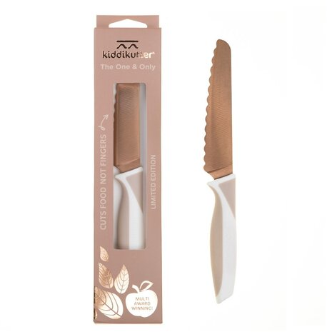 Kiddikutter Kindermes Limited Winter Edition Rose Gold Kiddikutter Kindermes Limited Winter Edition Rose Gold